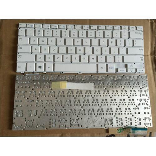 US For Samsung NP 915S3G 906S3G 905S3G 910S3G Replace laptop keyboard White New English