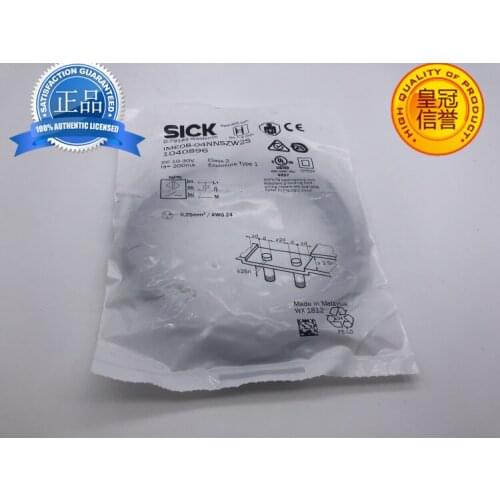 Brand new original SICK proximity switch IME08-04NNSZW2S