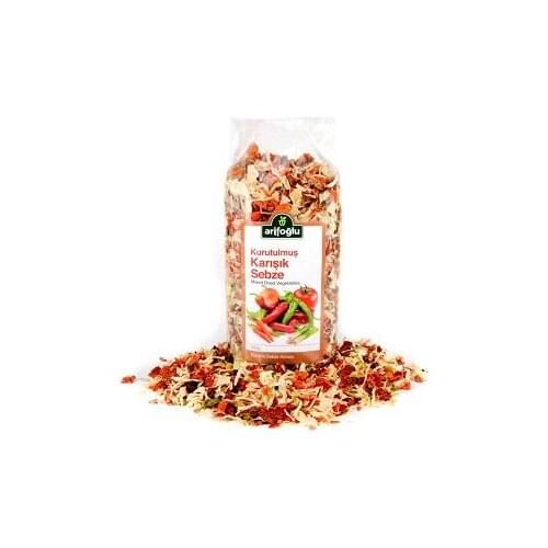 Arifoğlu Dried Mixed Vegetables 250g