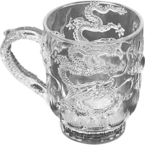 LED Luminous ic Water Cup Milk Tea Beverage Colorful Color Change Sensor Cup