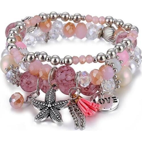 Umka Beaded Bracelets