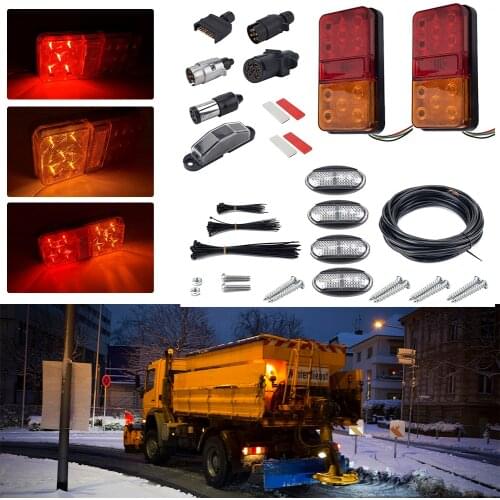 Система освещения для грузового автомобиля VODOOL China At AliExpress