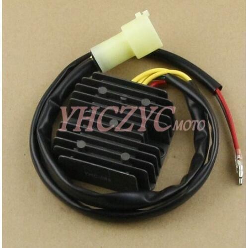 Motorcycle Voltage Regulator Rectifier For Honda ATV TRX300 FW FOURTRAX 300 4X4 1993-2000