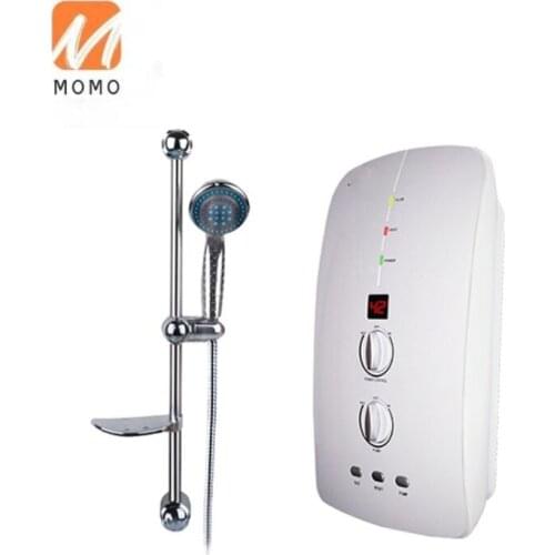 Home appliance parts electric geyser water heater capillary mechanical thermostat built-in pump
