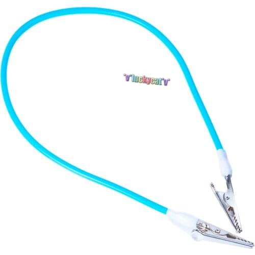 Dental Instrument Bib Clips Chain Napkin Holder Autoclavable Rubber