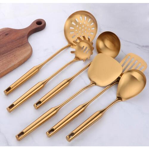 1 Pcs Cooking Tool Kitchenware Cooking Utensils Set Heat Resistant Kitchen Non-Stick Cooking Utensils Baking Tools