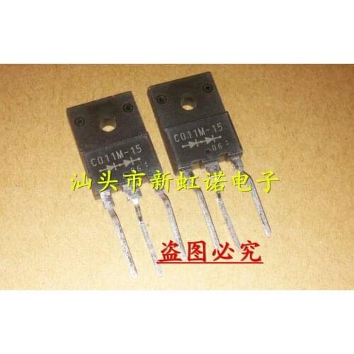 5Pcs/Lot New Original CO11M-15 Triode Integrated Circuit Good Quality In Stock