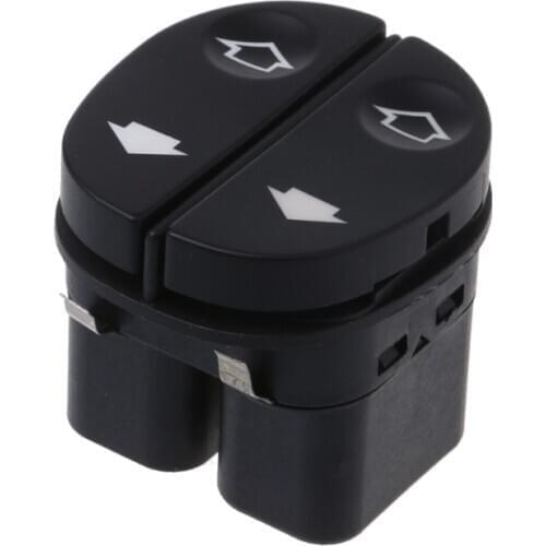 Car Electric Power Window Lifter Driver Side Winder Switch For Ford Fiesta Tourneo Auto Interior Parts Switches Relays