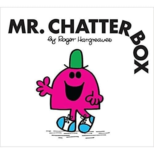Mr. Men: Mr. Chatter Box Roger Hargreaves