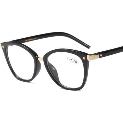 Jimmax Women's Round Glasses For Vision