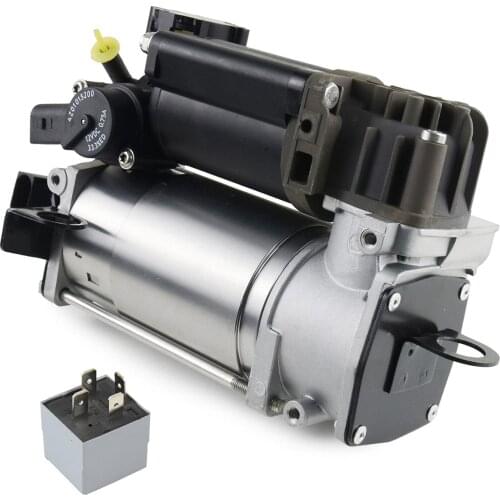 AP02 Airmatic Air Suspension Compressor For Mercedes E/S Class W220 W211 W219 E550 S500 2203200104 A2203200104 New