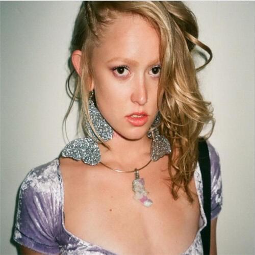 Fashion Personality Glitter Butterfly Earrings Big Dangle Earrings Fashion Girl Woman Jewelry Accessories Acrylic Earring