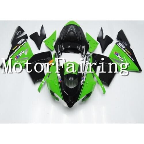 Motorcycle Bodywork Fairing Kit Fit For Ninja ZX10R 2004 2005 ZX-10R ABS Plastic Injection Molding Moto Hull Z1005N4