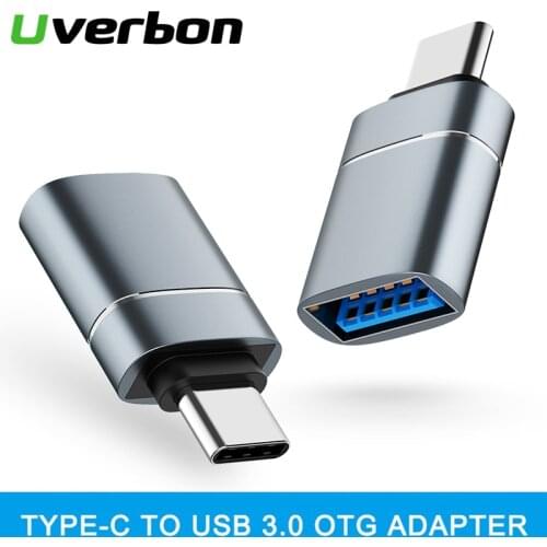 Type C To USB 3.0 Adapter 5Gbps High Speed Converter Phone OTG Cable For Macbook pro Air Samsung S10 S9 Xiaomi Mouse Keyboard