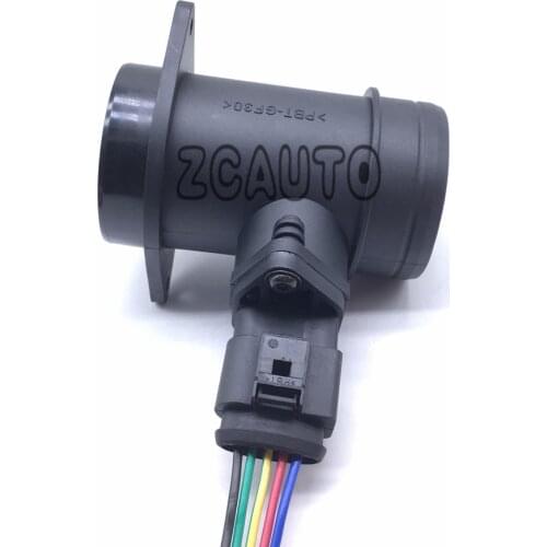 Mass Air Flow Meter MAF Sensor Plug Pigtail Connector For Audi A4 A6 VW Passat 1.9 2.5 TDI 0281002216 038906461D 0986284011