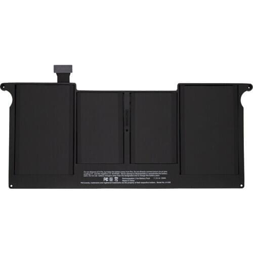 4850MAh Replacement Laptop Battery for Apple Air 11.6 Inch A1406 A1495 A1465 A1370