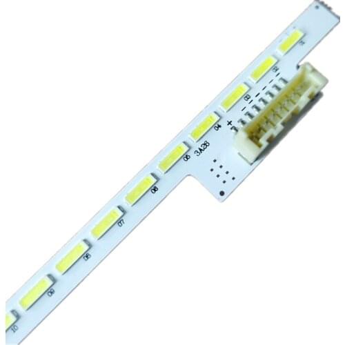 LED Backlight strip 60 lamp For Toshiba 40'' TV SAMSUNG 2013TSB40 7020 60 REV1.0 B TYPE 40L6353DB 40L7363RK 40L7355D 40M6363D