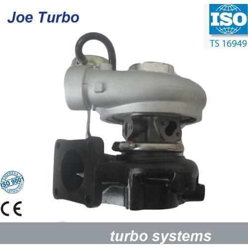 TURBO CT26 17201-68010 1720168010 Turbine Water cooled Turbocharger Fit For TOYOTA LAND CRUISER TD 1985-1989 4.0L 12HT HJ61