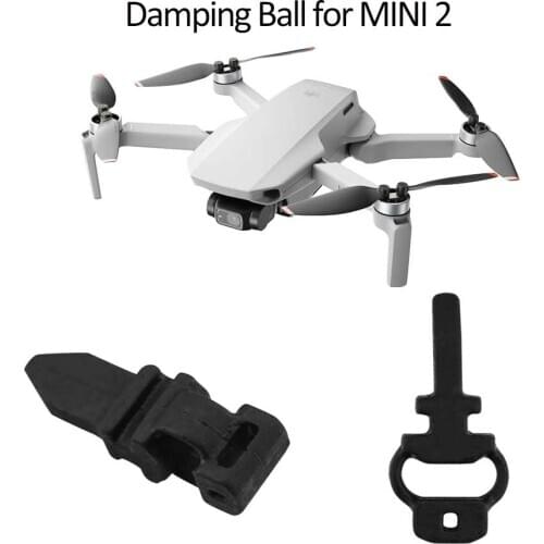 Repair Replacement Parts for DJI Mavic Mini 2Gimbal Rubber Damping Ball Damping Cushion Shock-Absorbing Accessories