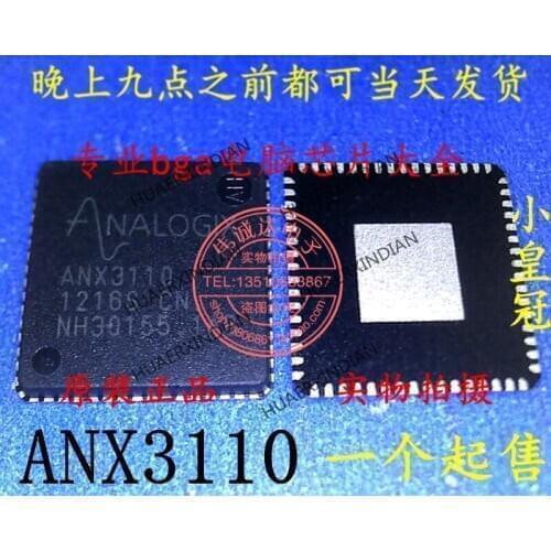 1Pieces New Original ANX3110 QFN64 In Stock Real Picture
