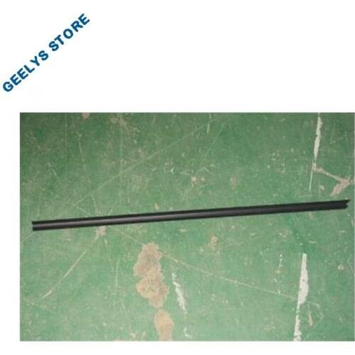 1018005634 Front left door glass inner sealing strip for geely LG-1;LG-3
