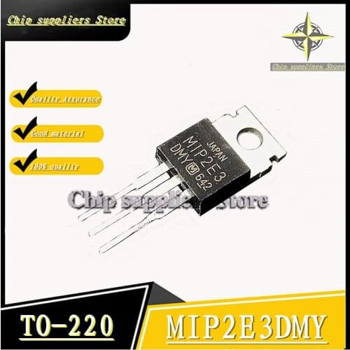 20PCS) MIP2E3DMY TO-220 700V 1.15A Triode 100% New and original