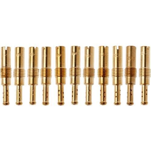 2020 New 38# Slow Pilot Jet Vice Injector Nozzle For Keihin CB GY6 KOSO OKO PE CVK FCR Carburetor