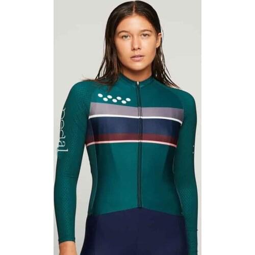 2021 team short sleeve Jersey Summer road bike riding clothing Breathable Team Black cycling Jersey women Cycling Jerseys