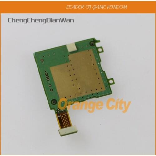 ChengChengDianWan 50pcs/lot Replacement SD Card Slot Holder Flex Cable for 3DS