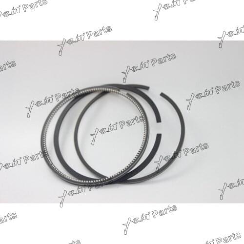 For Yanmar engine 3D84 3TNV84 Piston ring 0.5