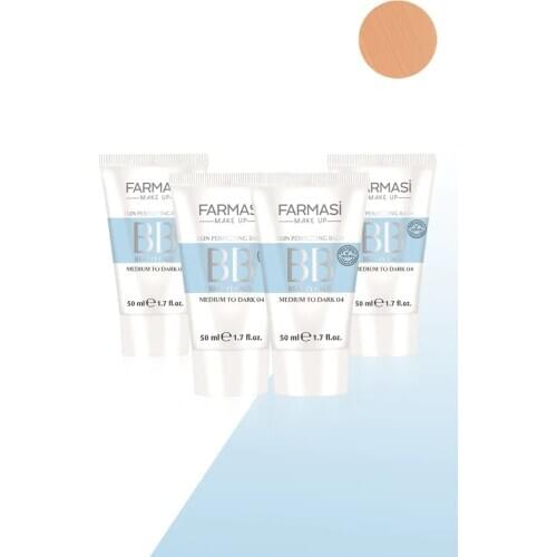 Farmasi BB All in One Cream Eliminate Light To Dark-50 ml 4 PCs 412468073