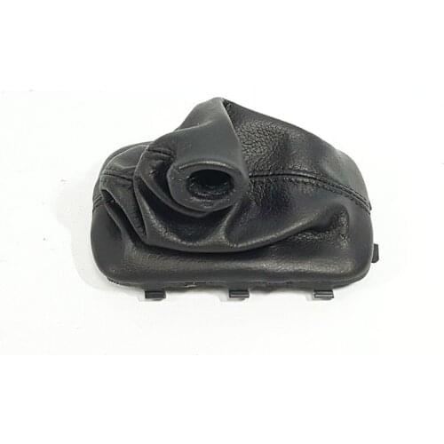 Gear Shift Knob Leather Boots A/t 846401m500wk for Kia Forte, Koup 2009 2010 2011 2012 2013gear Shift Knob Leather Boots A/t