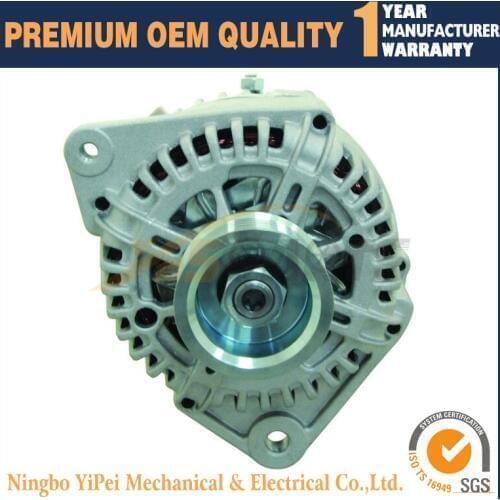 NEW 12v dc alternator FOR 3.5 3.5L FOR NISSAN MAXIMA 2650031 LESTER 11017