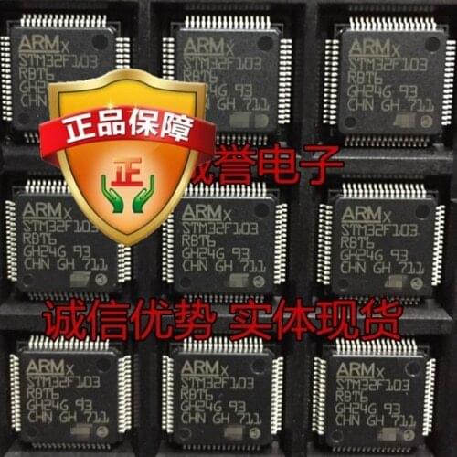 New Original be of great quality STM32F103RBT6 Little stock in stock