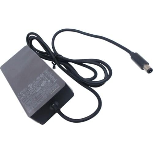 Genuine Original AC Power Supply Adapter Charger For Microsoft Surface Pro 4 Docking Station 1661 1749 15V 6A 90W 7.4*5.0MM