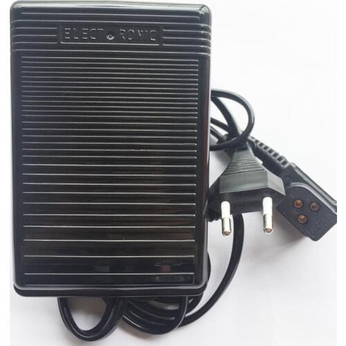 FOOT CONTROL PEDAL # 979314-031 W/ Cord Singer 8019 8200 8220 8500 8600 8734 8774 974+ EURO-PRO AU PLUG