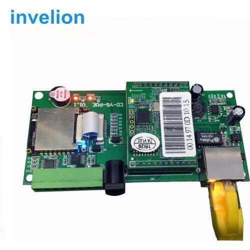 POE Etherne/rs232/wiegand uhf rfid reader module EPC Class 1 Gen2 embedded system provide free card tags sample