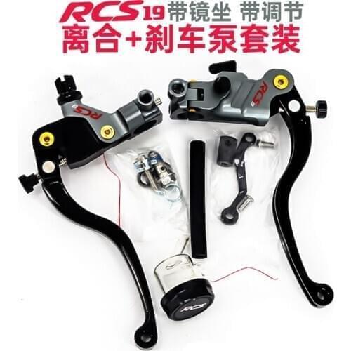 Qefh Motorcycle Levers