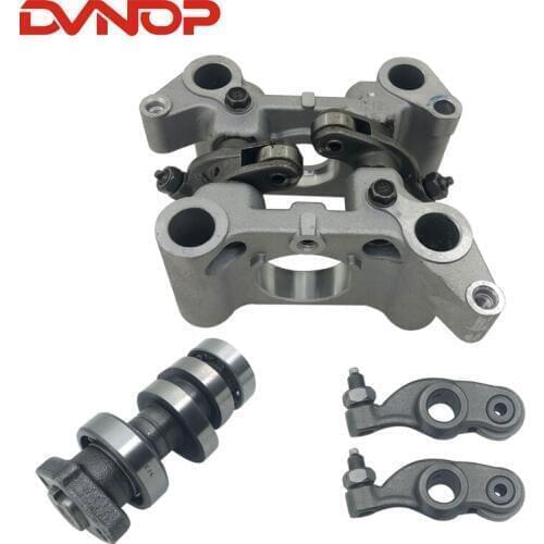 Motorcycle Camshaft Cam Shaft Assy Rocker Arm for Honda CBF125 CBF150 SDH125-B SDH125-51A KTT KVX Engine Spare Parts