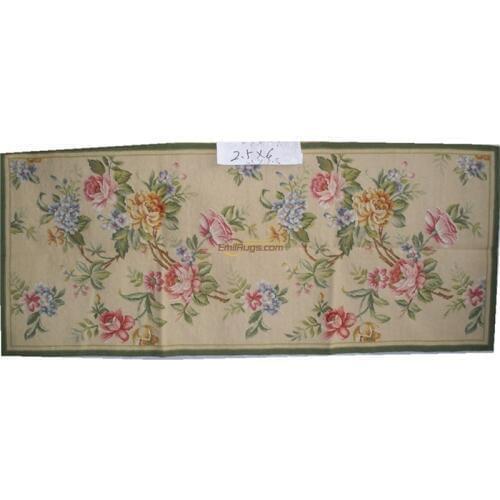 Custom carpet aubusson needlepoint carpet handwoven wool carpets chinese wool carpets large thick rugs