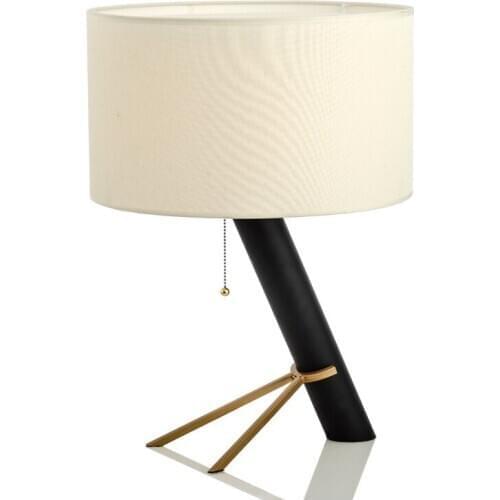 Modern led glass ball table lamp lampe de bureau table lamp acrylic lampada da tavolo touch led desk lamp bedroom dining room