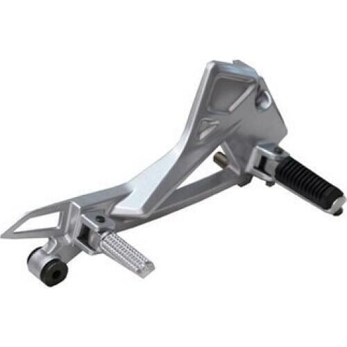 STARPAD For Lifan motorcycle LF150-10B / KP150 Mount brigade version of the original footrest assembly foot new accessories