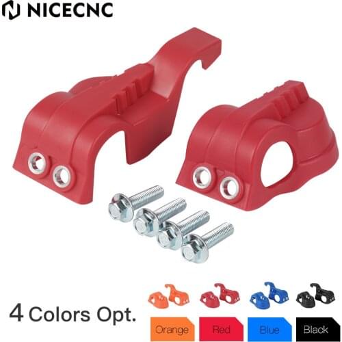 Motorcycle Fork Shoes Guard Cover Protector For Gas Gas EC300 EC250 EX300 MC125 EC250F EC350F EX250F 350F 450F MC250F 450F 2021