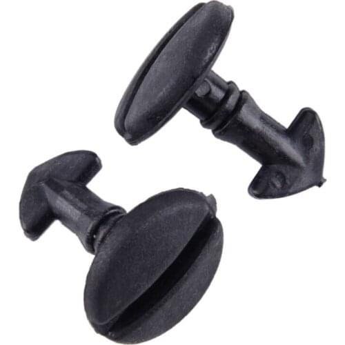 Parts Towing Eye Cover For Land Rover Discovery 3 & 4 Black 1 pcs Mouldings High quality