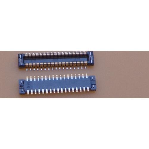 5-100pcs/lot for SAMSUNG G7102 G7106 G7109 G7105 G7108V G530 FPC connector LCD display screen on motherboard mainboard 34pin