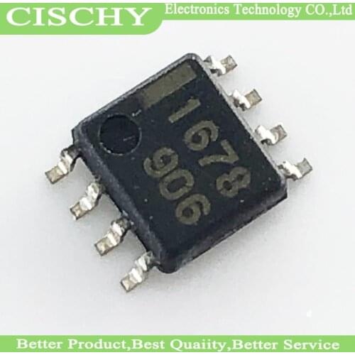 5pcs/lot UPC1678G UPC1678 C1678 1678 SOP-8 In Stock