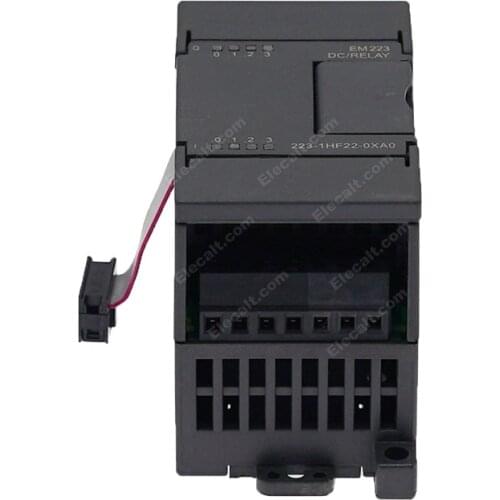 6ES7 223-1HF22-0XA0 Compatible 6ES7223-1HF22-0XA0 EM223 4DI/4DO,DC 24V relay S7-200 Digital Module 6ES72231HF220XA0