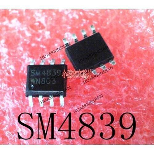 Brand new original SM4839 SM4839NSKC-TRG SM4839NSKC SOP-8 High Quality