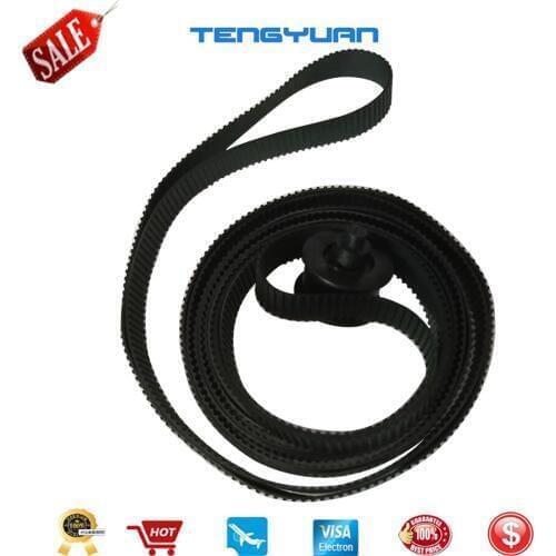 Free shipping Q6659-60175 Carriage belt 44-inch for HP Designjet T610/T1100/T1120/Z2100/Z3100/Z3200 compatible new