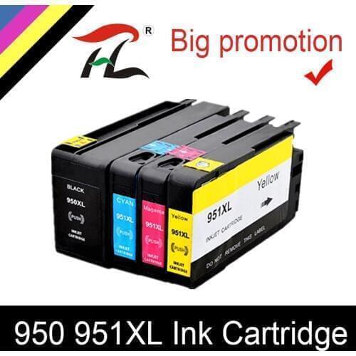 HTL for HP 950XL for 951XL For HP950 ink cartridge 950 951 HP Officejet Pro 8600 8610 8615 8620 8630 8625 8660 8680 Printer